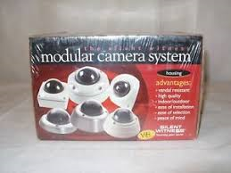 Honeywell V28RC Magnaview V28RC Vandal Resistant Camera.