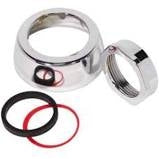 Sloan F-5-AW Spud Coupling & Flange Kit For 3/4" Spud. New. (7)