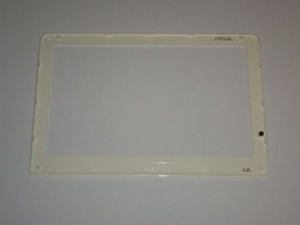 Averatec 50-034120-00, 1000 1100 WXGA 10.6" LCD Front Bezel.