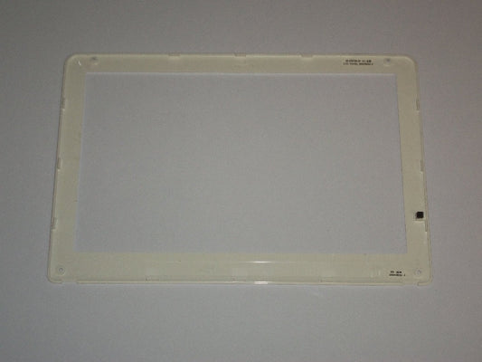 Averatec 50-034120-00, 1000 1100 WXGA 10.6" LCD Front Bezel.