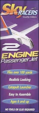 Sky Racers Quality Gliders. New. AG9584.