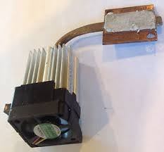 Sunon KDE0503PEBX-8 Cooling Fan With Heatsink.