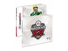 Madden NFL 09 0761559604 Limited Edition Bundle. New.
