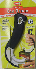 Jokari 06040 Can Opener. New. Ring Puller.