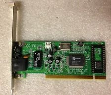 Dell 7C712 07C712 10/100 NIC Card.