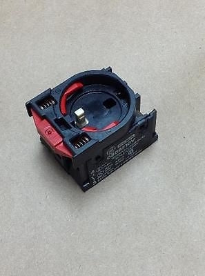 GE 080BF01V Push Button Body Housing Assembly. New.