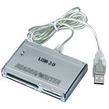 USB 2.0 Card Reader and Writer. 012405083106. New.