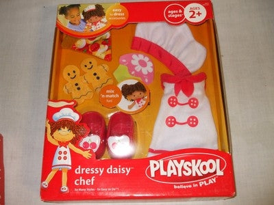 Playskool 08679/08533 Asst. New. Ages 2+.