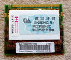IBM 08K3181 08K3125 Laptop Modem PCI Network Card.