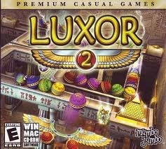 Luxor 2 Game. New. 1000-10388.