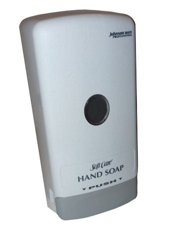 Johnson Wax Professional Soft Care Elite 1000 Soap Dispenser.
