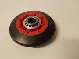 Whirlpool W10314173 Dryer Drum Support Roller. Whirlpool WPW10314173. (A2)