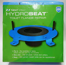 NEXT 10672X by Danco HydroSeat Toilet Flange Repair Kit.