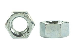 Fastenal 1136310. 1/2"-13 Zinc Finish Hex Nut. New.