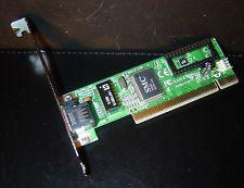SMC 141211-407 Low Profile Ethernet Card.