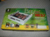 Bayone AVI 6.1 6-in-1 Flash Memory Reader/Writer. New.
