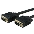 VGA Super VGA, SVGA 15' Monitor Cable. Male to Male. New.