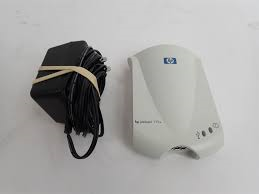 HP JetDirect 175x External Print Server. Refurbished. J6035A.