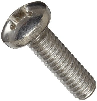 Fastenal 18-8SS Phillips Pan Machine Screws. New.