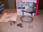 MediaMate 18207 All Purpose Computer Locking Kit. (C)