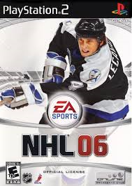 PlayStation 2 NHL 2006. New. SLUS 21241. EA Sports.