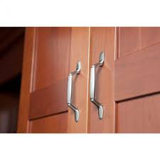 Liberty Hardware P50122L-STN-U1, 3" Spoon Foot Pull. 10 Pack.