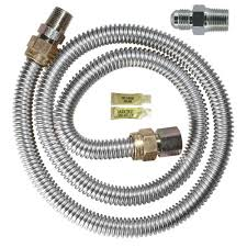 Dormont 20-3122KIT-48. Dryer Gas Connector Kit. New. OEM.