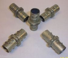 Adalet 20451 1/2" Screw-In Coupling. New.