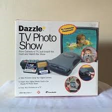 Dazzle TV Photo Show. Model: DM-21300. 740853183115.