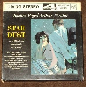 Star Dust FTC-2137 Boston Pops. Used.