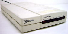 Hayes YA13AM Accura 2400 External Modem.