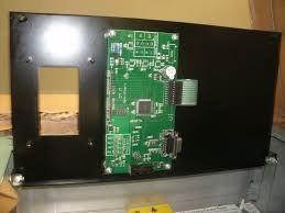 WattStopper 483C430, PL8 Clock Keypad. Working Pull