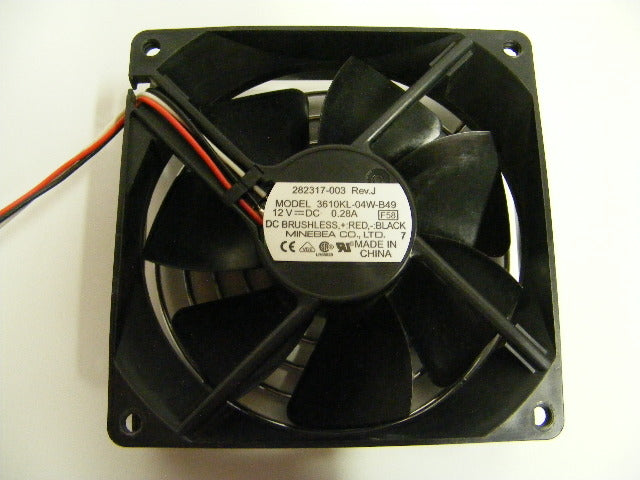 Compaq 282317-001 Case Fan. 3610KL-04W-B49.