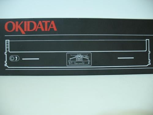Okidata 52102301 Black Ribbon. New. OEM. 292.
