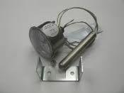 AccuTemp AT1A-3303-1, AT1A-THME Temperature Guage. New.