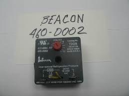 Beacon TDOB Delay on Break Timer. 460-0002. Used.