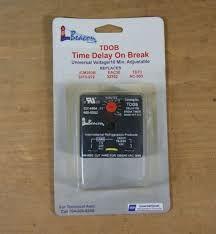 Beacon 460-0002. TDOB: Time Delay on Break Timer. New.