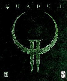Quake II. Used. M for Mature. Version 3.20. 31154.