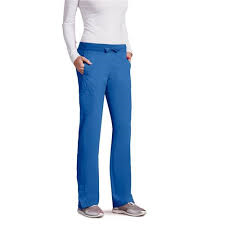 Barco One 5205. Ceil Blue Pants. New. Large.