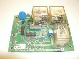 Cleveland Range SK2476300 Contol Board. CLE2476300. Refurbished.
