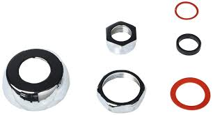 Sloan R-1008-A Spud Coupling and Flange Kit. New.