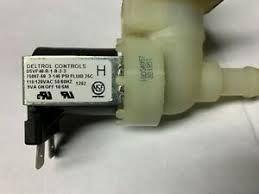 Deltrol Controls DSVP40-R-1-B-2-3 Water Valve.
