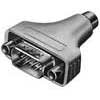 Manhattan 360418 Serial to PS/2 Mouse Adapter. New.