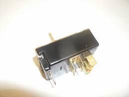GE ASR5173-469X, 5-Position Rotary Switch. 8 AMP. New.