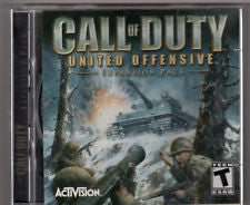 Call of Duty. United Offensive. Expansion Pack.