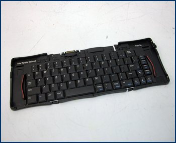 Palm Portable Foldable Keyboard. V Series. 3C10439U.