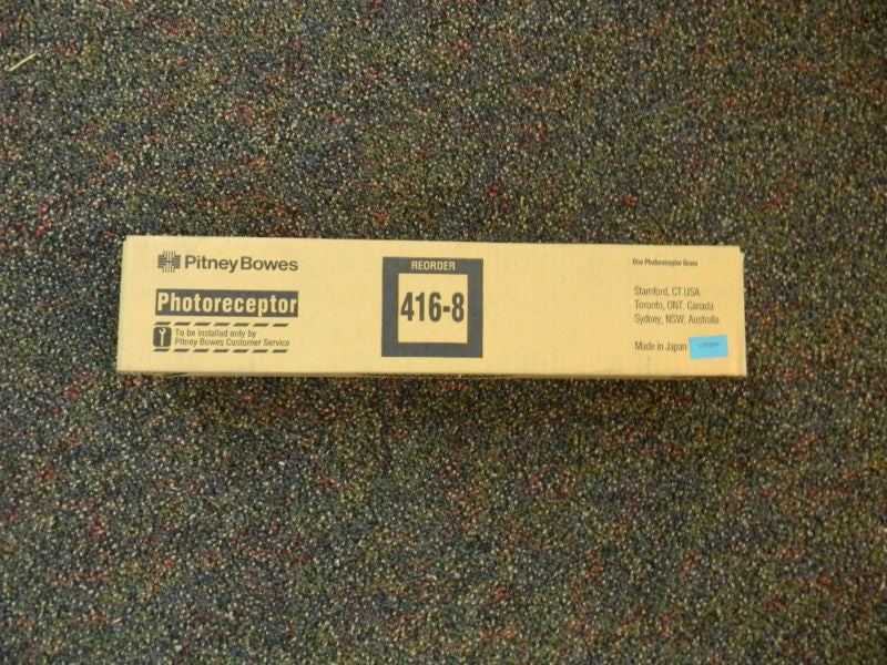 Pitney Bowes. 416-8. Photoreceptor Drum. New. OEM.