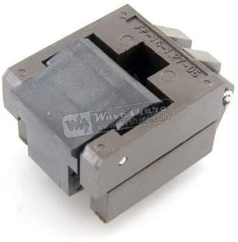 Waveshare FP-16-1.27-05 Enplas IC Test Burn-in Socket Adapter Programmer.