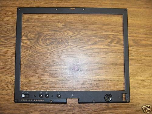 IBM X60T X61T 42W2537 12.1" LCD Front Bezel.