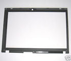 IBM Thinkpad 42X5055 42X5056 T60 T61 R61 LCD Front Bezel.